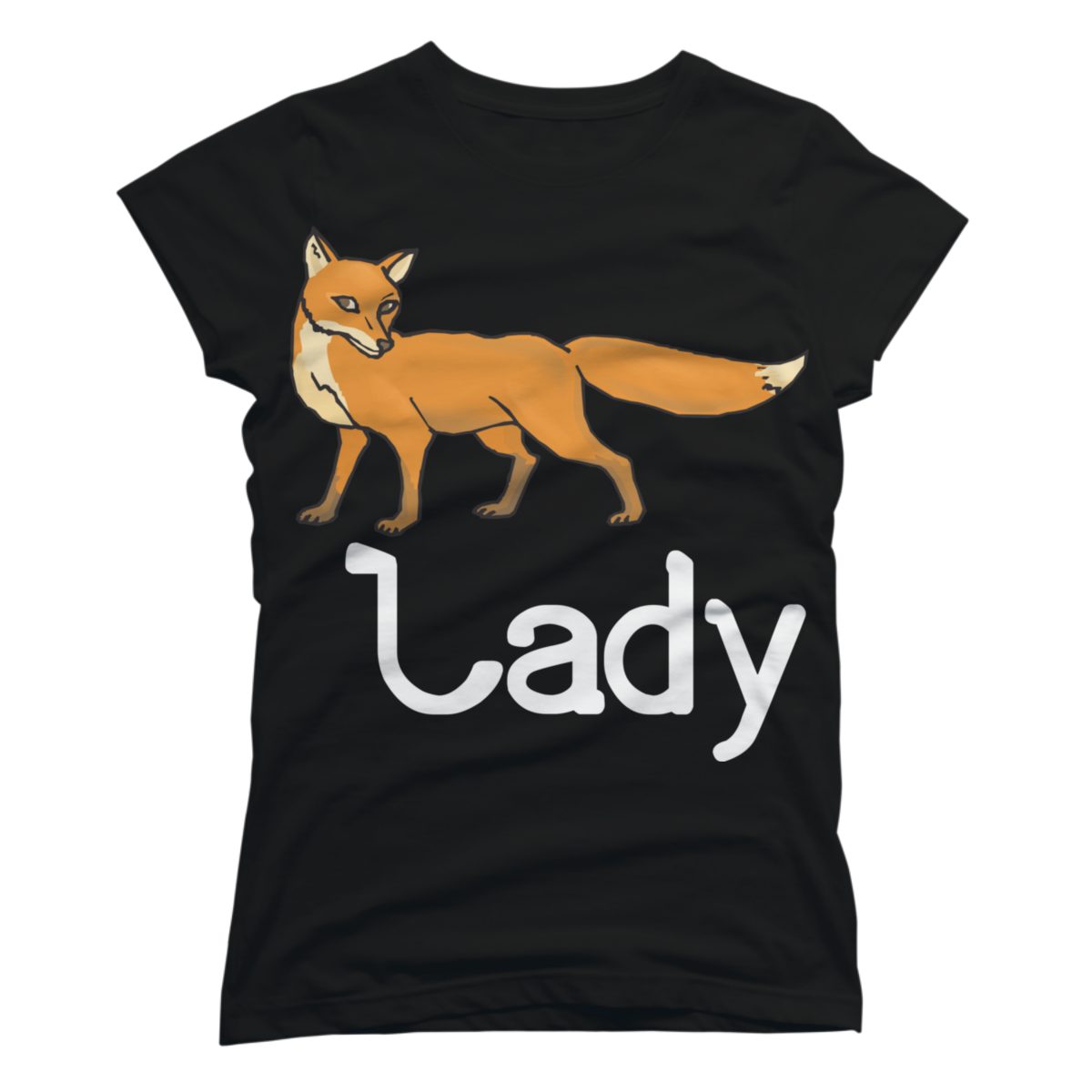 foxy lady shirt